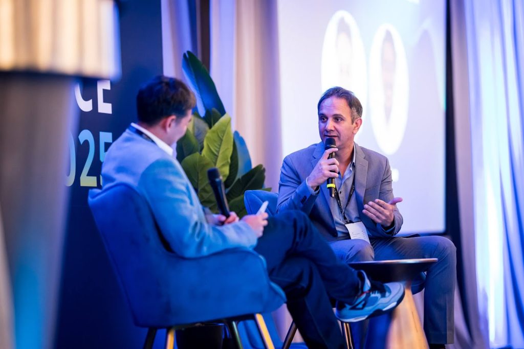 Three practitioner stories from B2B eCommerce World that changed how I think about digital transformation 1 b2b 2025 1103 101704 208144 tavits